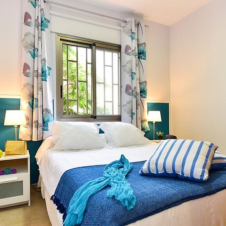 Beach House Adelfas San Agustin Mci Exteriör bild