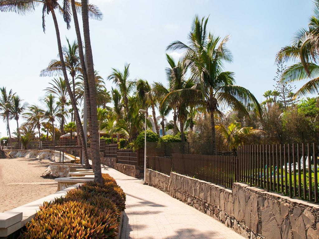 Beach House Adelfas San Agustin Mci Exteriör bild