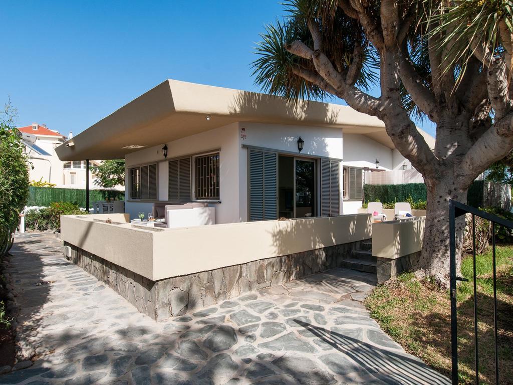 Beach House Adelfas San Agustin Mci Exteriör bild