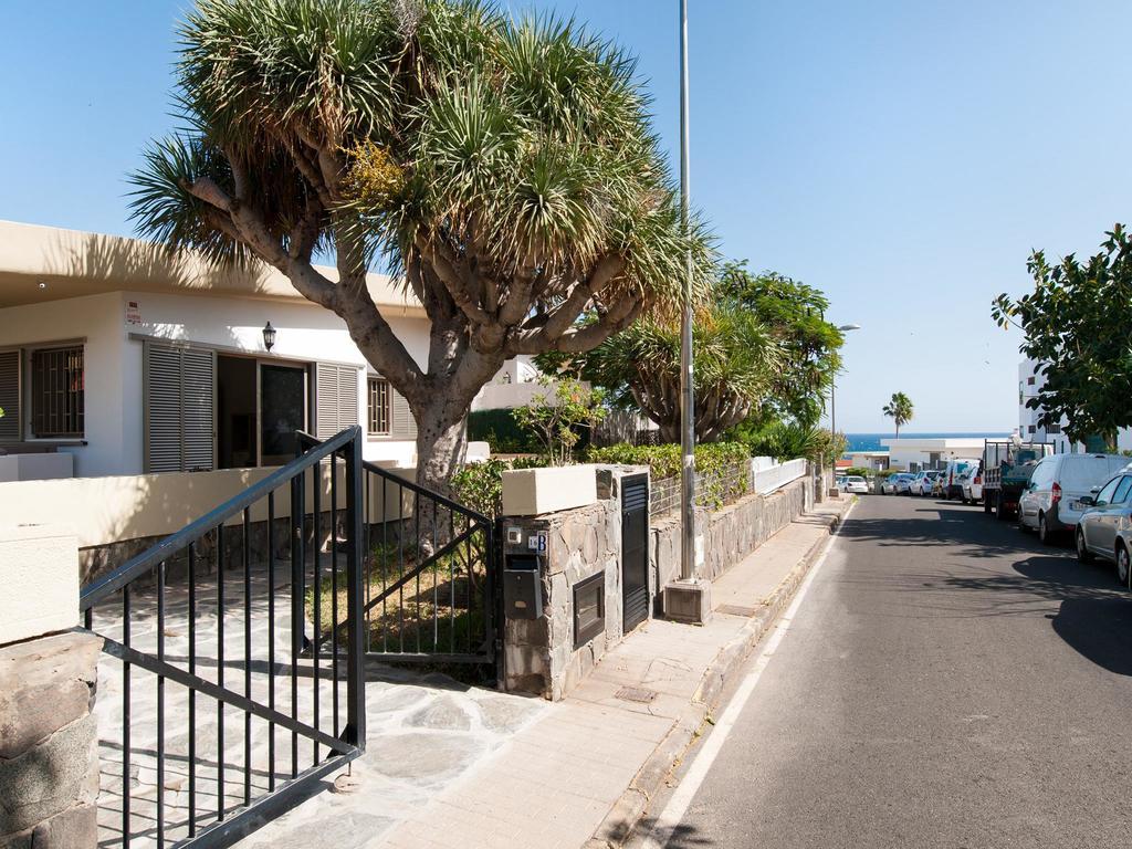 Beach House Adelfas San Agustin Mci Exteriör bild