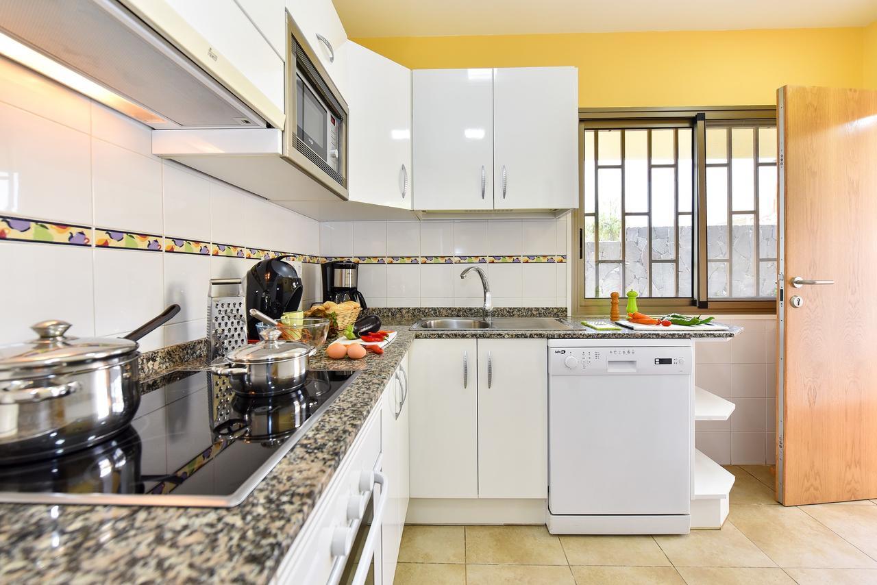 Beach House Adelfas San Agustin Mci Exteriör bild
