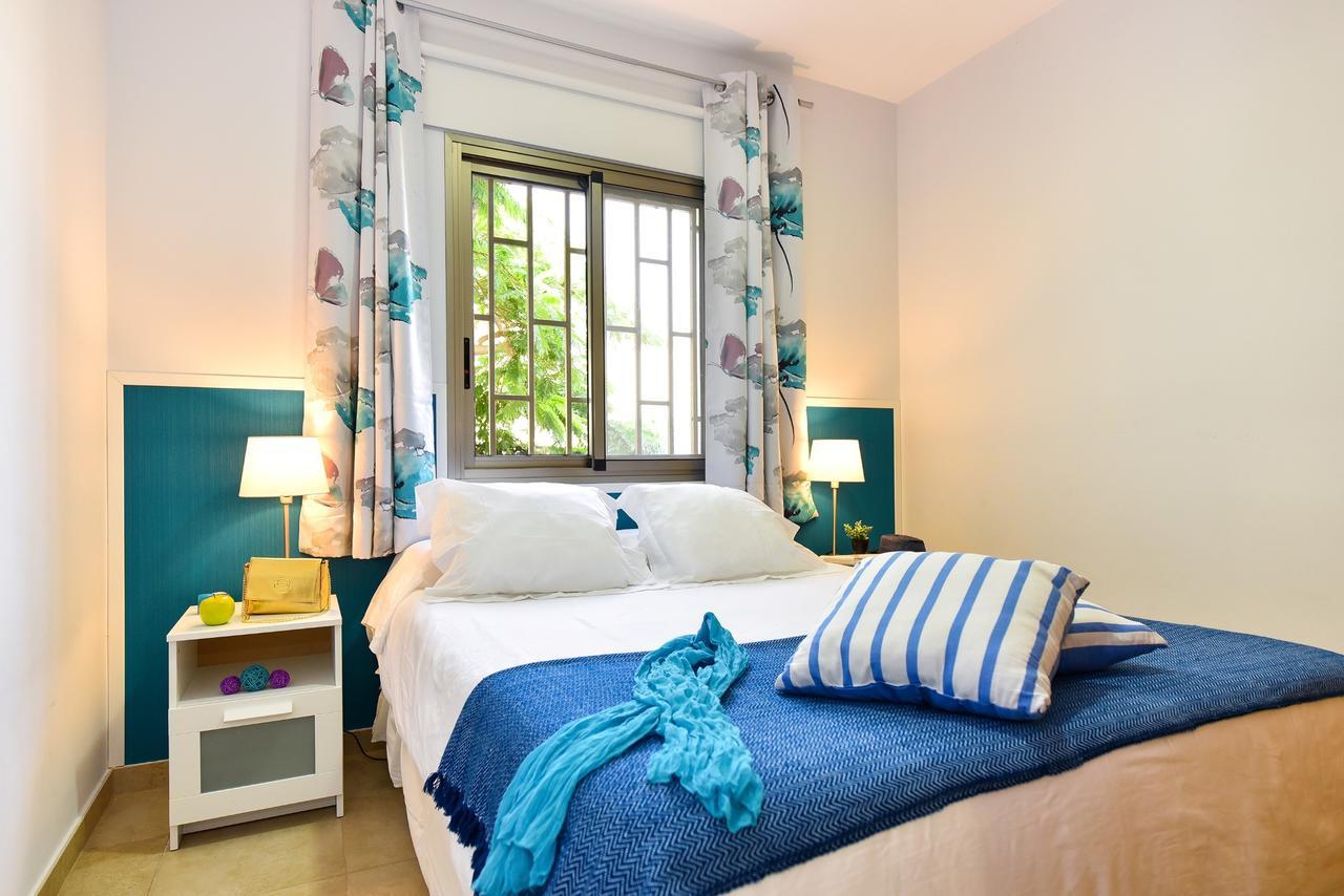 Beach House Adelfas San Agustin Mci Exteriör bild