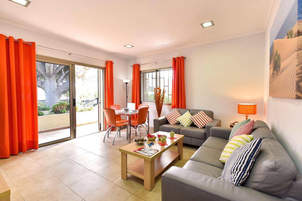 Beach House Adelfas San Agustin Mci Exteriör bild