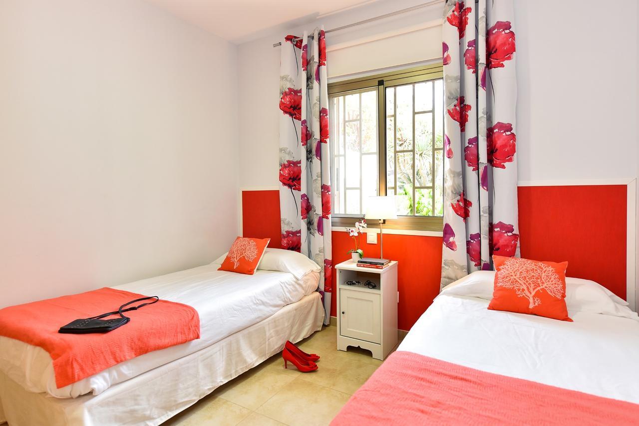 Beach House Adelfas San Agustin Mci Exteriör bild