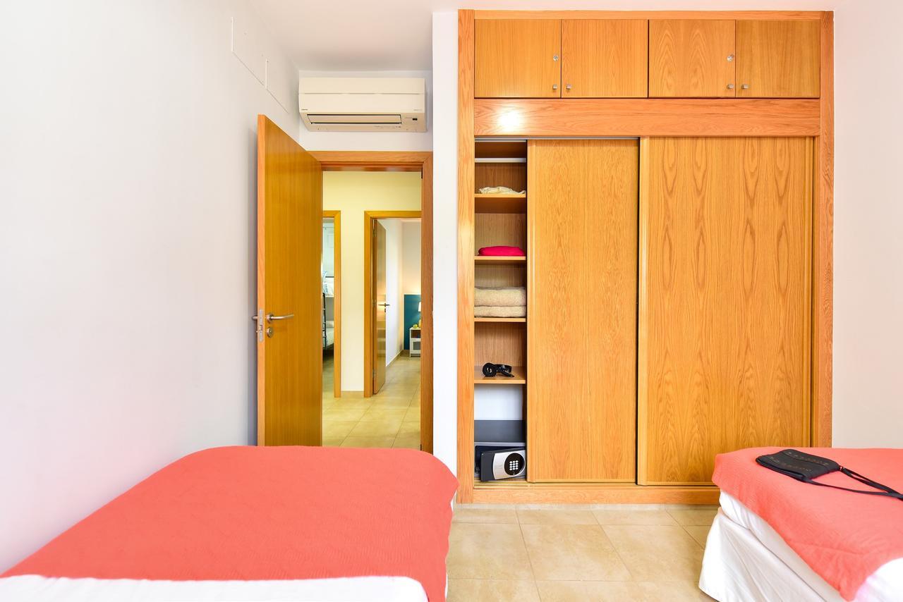 Beach House Adelfas San Agustin Mci Exteriör bild