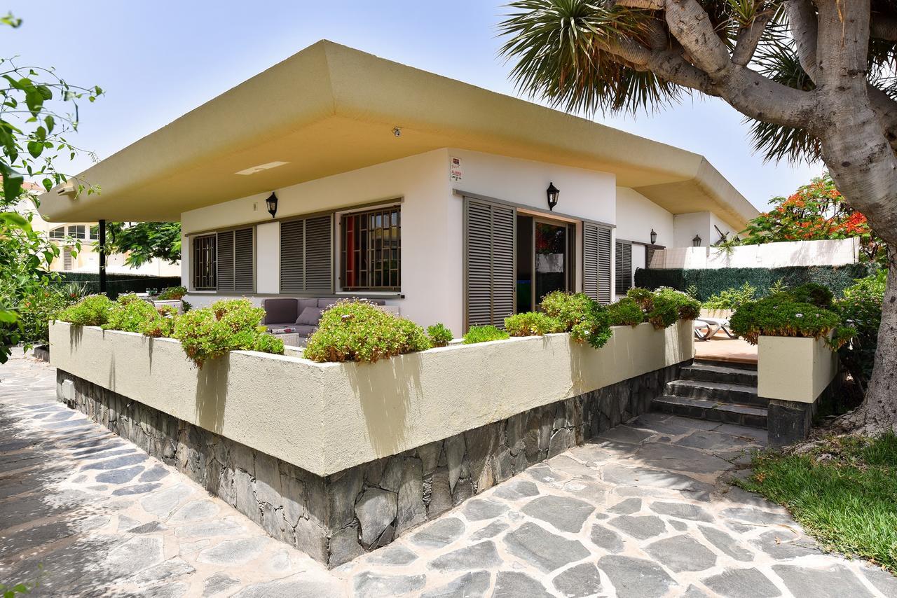 Beach House Adelfas San Agustin Mci Exteriör bild