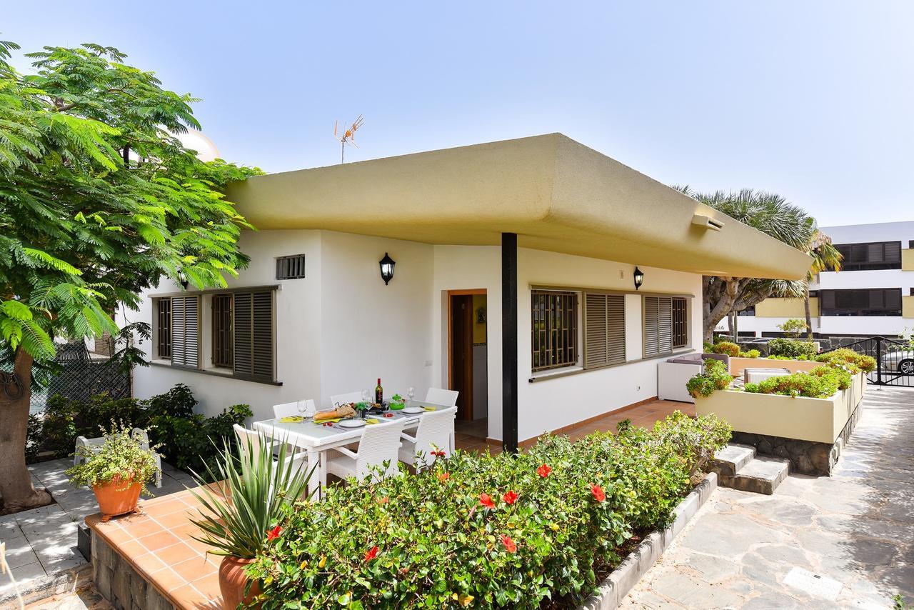 Beach House Adelfas San Agustin Mci Exteriör bild